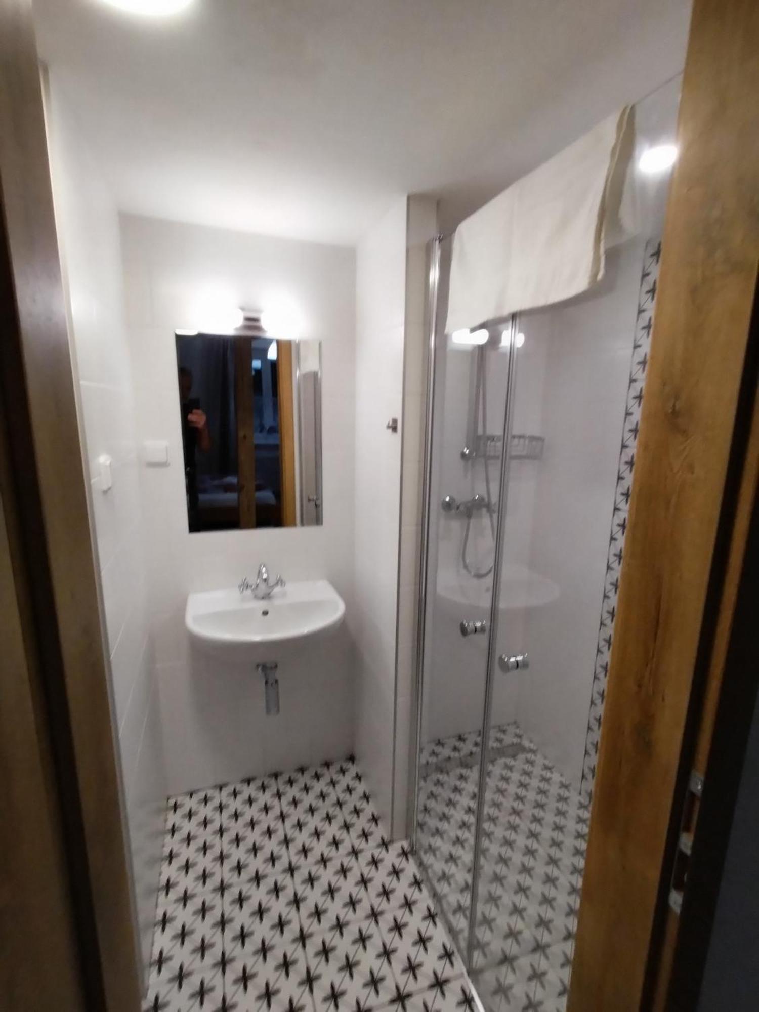 Lipanka Hotel Липова Лазне Екстериор снимка