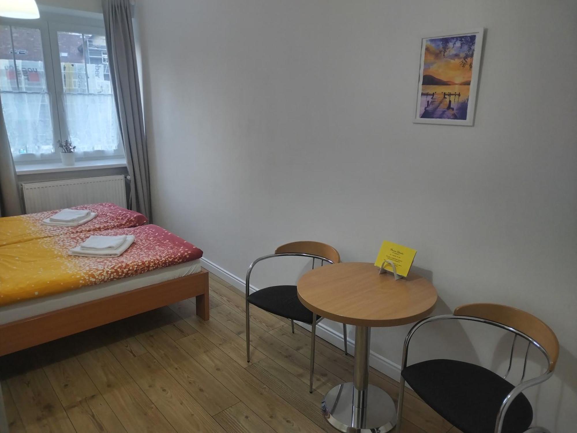 Lipanka Hotel Липова Лазне Екстериор снимка