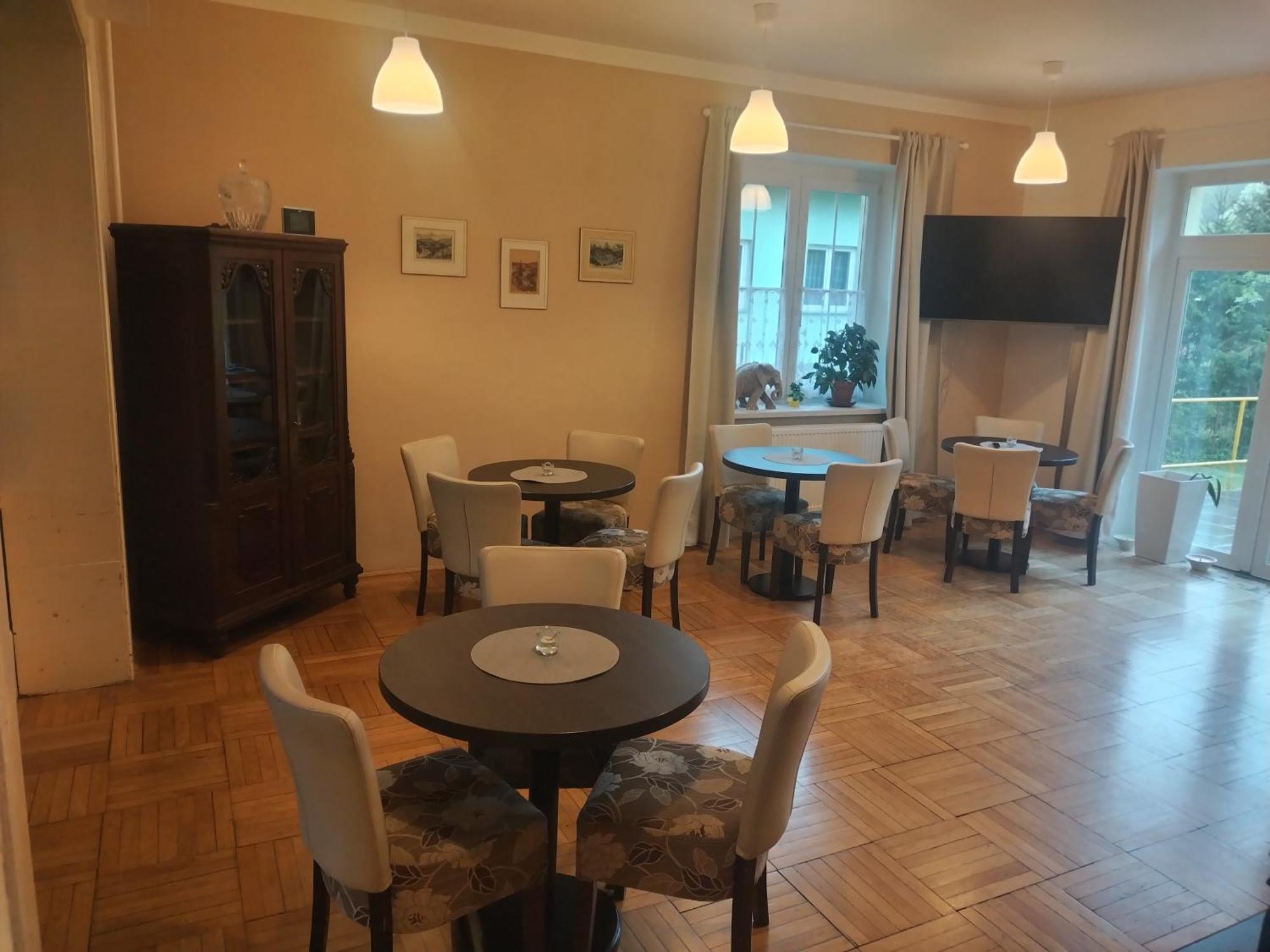 Lipanka Hotel Липова Лазне Екстериор снимка
